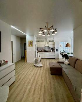 1-к квартира, вторичка, 54м2, 10/10 этаж