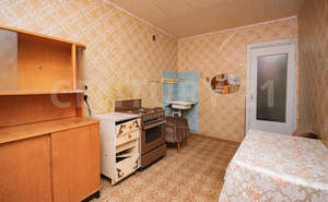 1-к квартира, вторичка, 39м2, 7/12 этаж