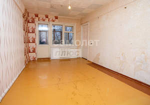 3-к квартира, вторичка, 48м2, 5/5 этаж