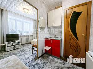 1-к квартира, вторичка, 15м2, 1/5 этаж