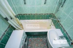 2-к квартира, вторичка, 52м2, 8/12 этаж