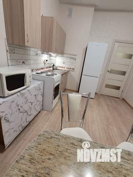 1-к квартира, вторичка, 52м2, 1/22 этаж