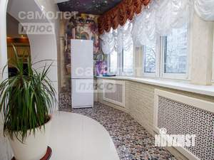 3-к квартира, вторичка, 237м2, 3/3 этаж