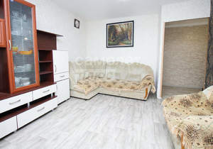 3-к квартира, вторичка, 65м2, 9/9 этаж
