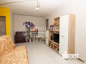 3-к квартира, вторичка, 54м2, 2/3 этаж