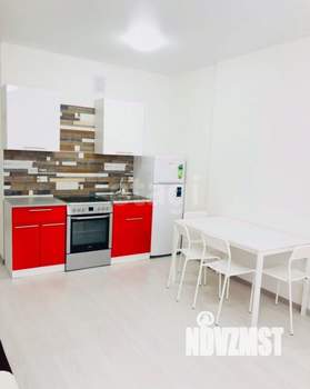 Студия квартира, вторичка, 29м2, 19/24 этаж
