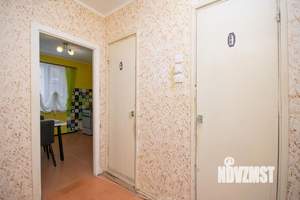 2-к квартира, вторичка, 53м2, 2/9 этаж