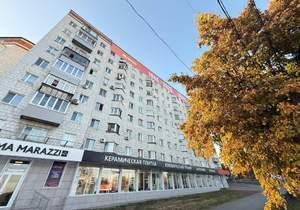1-к квартира, вторичка, 31м2, 6/9 этаж
