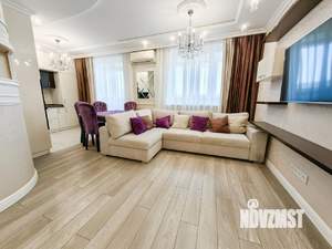 3-к квартира, вторичка, 85м2, 8/9 этаж