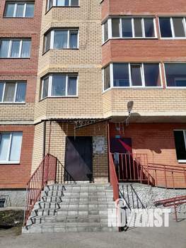 1-к квартира, вторичка, 34м2, 6/17 этаж