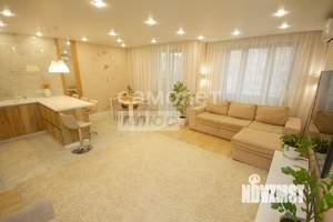 3-к квартира, вторичка, 82м2, 2/24 этаж