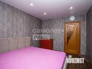 3-к квартира, вторичка, 65м2, 1/9 этаж