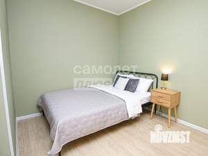 1-к квартира, вторичка, 37м2, 6/9 этаж