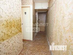 3-к квартира, вторичка, 58м2, 4/9 этаж