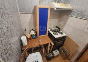 Студия квартира, вторичка, 18м2, 1/5 этаж