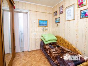 3-к квартира, вторичка, 47м2, 1/2 этаж