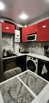 2-к квартира, вторичка, 46м2, 3/5 этаж