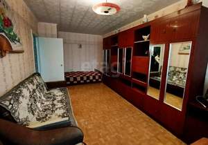 1-к квартира, вторичка, 39м2, 1/10 этаж