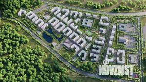 1-к квартира, вторичка, 47м2, 6/7 этаж