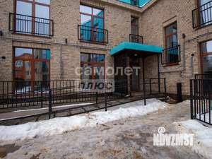 4-к квартира, вторичка, 121м2, 3/3 этаж