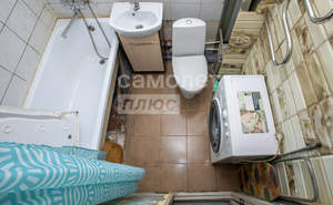 1-к квартира, вторичка, 35м2, 10/10 этаж