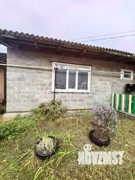 2-к квартира, вторичка, 45м2, 1/1 этаж