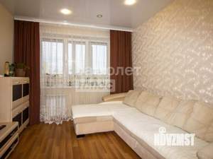 2-к квартира, вторичка, 51м2, 9/10 этаж