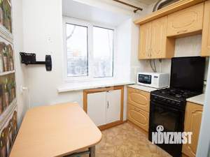 2-к квартира, вторичка, 42м2, 4/6 этаж