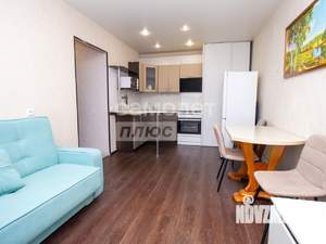 1-к квартира, вторичка, 35м2, -2/3 этаж