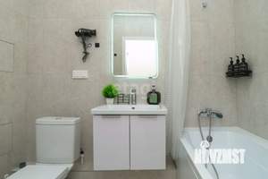 2-к квартира, вторичка, 55м2, 23/24 этаж