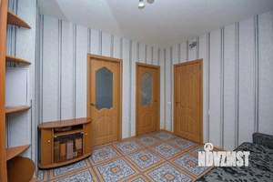 1-к квартира, вторичка, 51м2, 5/19 этаж