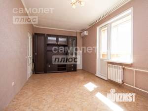 1-к квартира, вторичка, 40м2, 6/9 этаж