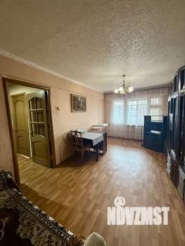 2-к квартира, вторичка, 43м2, 5/5 этаж