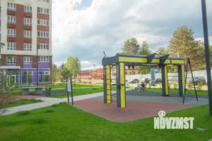 1-к квартира, вторичка, 38м2, 18/25 этаж