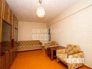 3-к квартира, вторичка, 48м2, 5/5 этаж