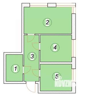 Фото квартиры на продажу (1)