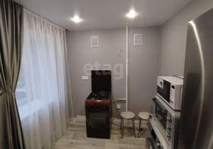 1-к квартира, вторичка, 30м2, 3/5 этаж