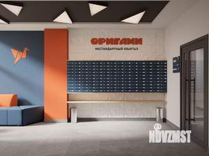 3-к квартира, сданный дом, 67м2, 2/12 этаж