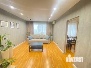 3-к квартира, вторичка, 63м2, 9/9 этаж