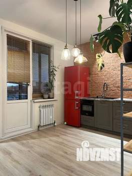 1-к квартира, вторичка, 54м2, 3/24 этаж