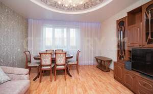 3-к квартира, вторичка, 72м2, 5/9 этаж