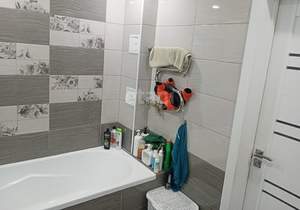 2-к квартира, вторичка, 42м2, 1/3 этаж