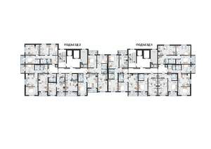 2-к квартира, вторичка, 37м2, 12/14 этаж