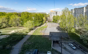 1-к квартира, вторичка, 29м2, 6/9 этаж