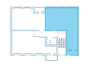 3-к квартира, вторичка, 74м2, 8/9 этаж