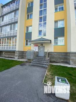 2-к квартира, вторичка, 53м2, 3/4 этаж