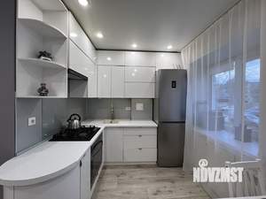 2-к квартира, вторичка, 43м2, 1/5 этаж