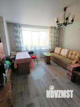 1-к квартира, вторичка, 36м2, 4/9 этаж