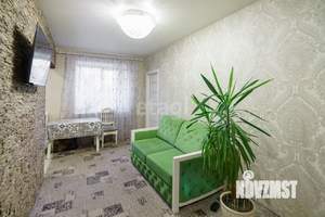 3-к квартира, вторичка, 52м2, 2/5 этаж
