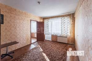 2-к квартира, вторичка, 45м2, 3/9 этаж